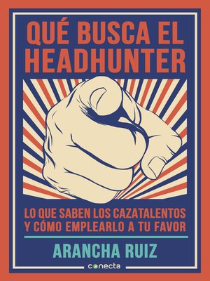 cover image of Qué busca el headhunter